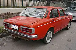 Toyota Corona SE sedan (RT81, Australia)