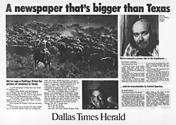 The Dallas Times Herald