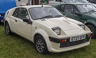 Midas Bronze Coupe 1985-1990