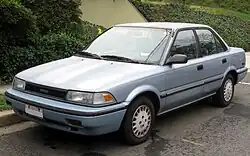 Corolla LE Sedan (US)