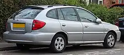 Wagon (facelift)