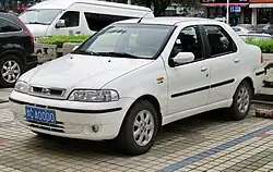 Nanjing-Fiat Siena