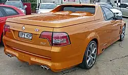 HSV Maloo (E-Series 2)