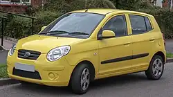 Kia Picanto (SA)