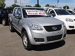 Great Wall V240 (Australia)