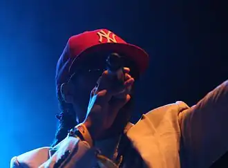 Brigadier Jerry in 2013