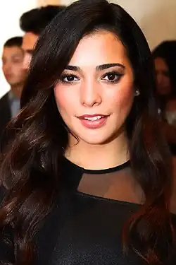 Natalie Martinez, American actress and model