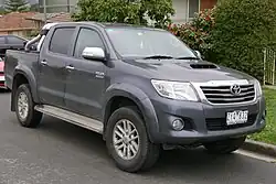 Toyota Hilux (AN10)