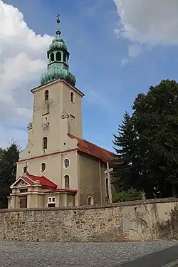 Church of Saint Mary Magdalene