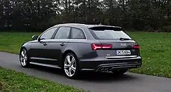 2015 Avant (S6)