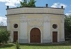 Saint Barbara chapel