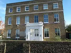 'Government House', Woolwich