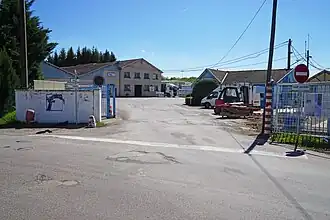 Knauf Group manufactures slabs of wood wool insulation panels in La Côte.