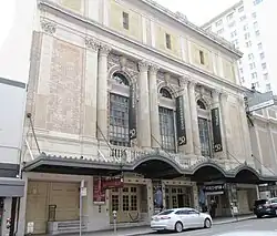 The Geary Theatre (2017)