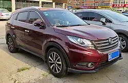 Fengon 580 (pre-facelift)