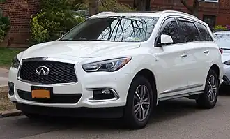 Infiniti JX35/QX60 (L50)