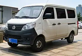 Chana Star 3