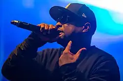 Jayo Felony performing in 2019