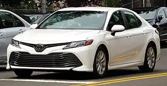 Toyota Camry (XV70)