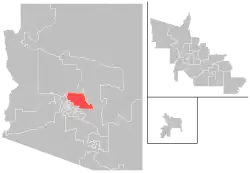 Map of District 3: Approved January 21, 2022