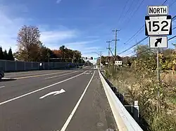 Village of Eureka at County Line Road and PA 152