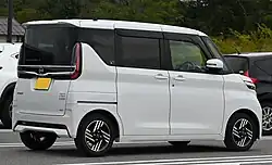 Nissan Roox Highway Star (facelift)