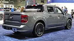 2025 Ford Maverick Lobo