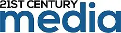 21st Century Media's logo