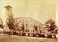 Spring Village's Nelson Mill, c. 1860s