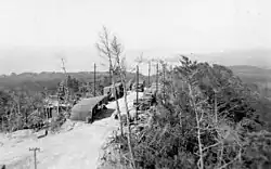 Yontan Radar "Walter Control", Camp Bishigawa, Okinawa 1946