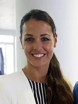Miss World 2009 Kaiane Aldorino Gibraltar