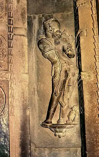 Surasundari Apsara, Khajuraho
