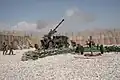 Afghanistan - CAESAR Fire