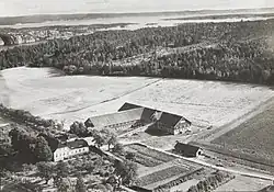 Thorsø, between 1975 and 1979