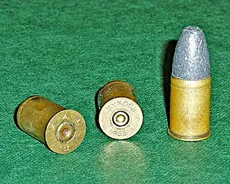 .455 SAA Ball ammunition