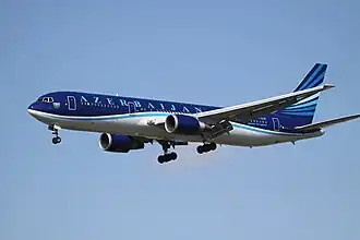 Boeing 767-300ER