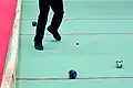 Men Bocce