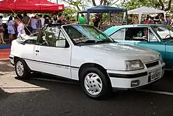 Chevrolet Kadett GSi cabriolet