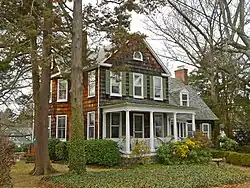 House on the 6200 block of Mossway in Bellona-Gittings, Baltimore