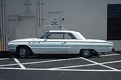 1962 Buick Invicta 2-door hardtop