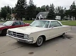 1965 300L 2-door Hardtop