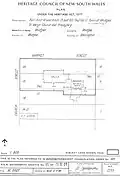St Mary's Roman Catholic Church, Presbytery, Convent & Hall - PCO Plan Number 685