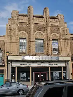 Sedgwick Theatre
