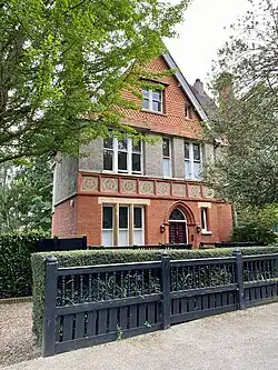 'Eirene Cottage', No. 9a