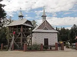 Church of the Maternity of the Blessed Virgin Mary