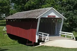 Cutler–Donahoe Bridge