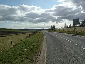 A950 eastbound - geograph.org.uk - 773416.jpg
