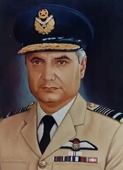 Zulfiqar Ali Khan NI(M)