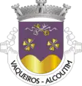 Coat of arms of Vaqueiros