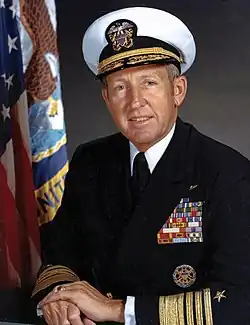 Thomas B. Hayward